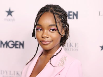 Marsai Martin On Keeping Her ‘Circle Tight’ In Hollywood, That ‘No Black Pain’ Rule And Combating Gen Z Loneliness