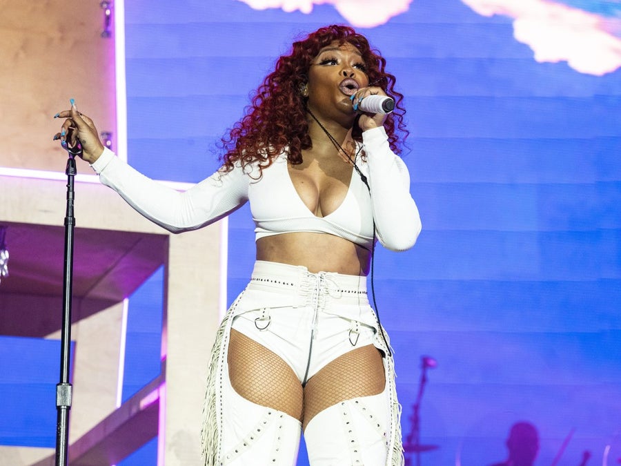 SZA Releases Deluxe Edition Of ‘Ctrl’ To Celebrate It’s Fifth Anniversary