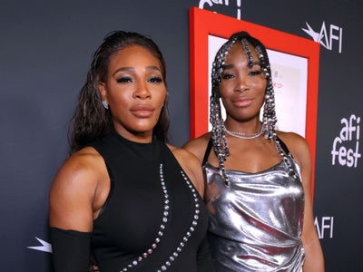 Exclusive: Serena Williams Says Venus Motivated Her To Embrace A More Plant-Based Diet