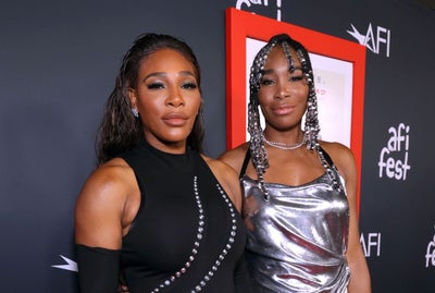 Exclusive: Serena Williams Says Venus Motivated Her To Embrace A More Plant-Based Diet