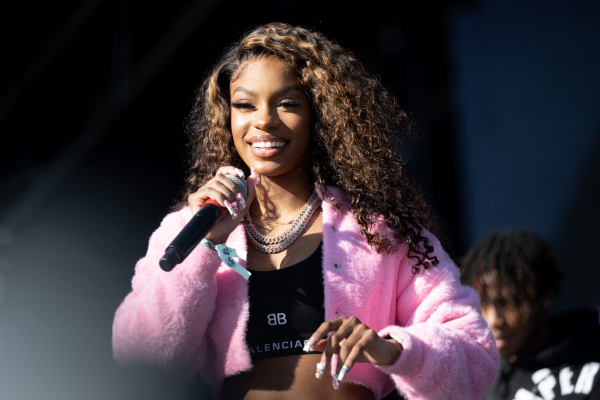 Rapper Monaleo On Her Social Anxiety And Taking Control Of Her Story