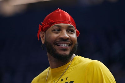 Carmelo Anthony To Launch Global Wine Estate Brand, The Seventh Estate