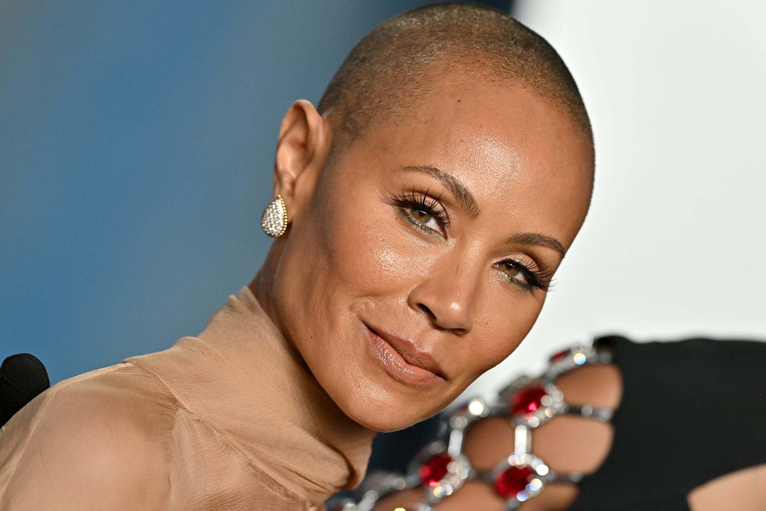 Jada Pinkett Smith Opens Up About The Oscars And Her Struggle With Alopecia On Red Table Talk