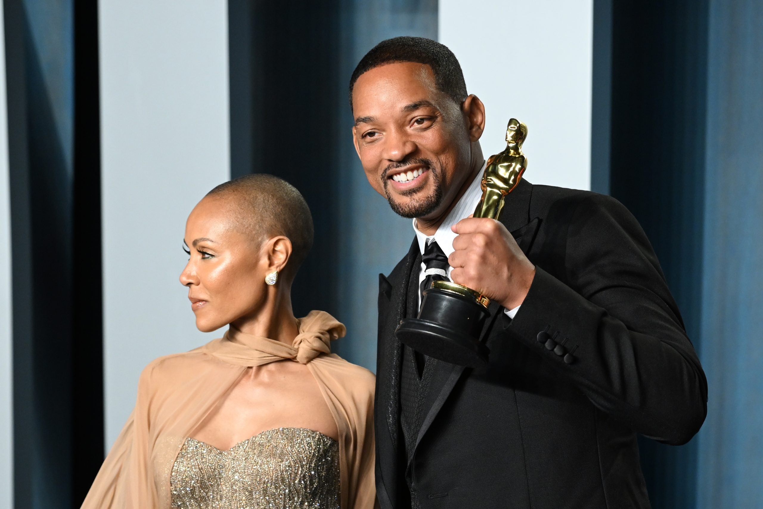 Jada Pinkett Smith Opens Up On The Oscars, Alopecia