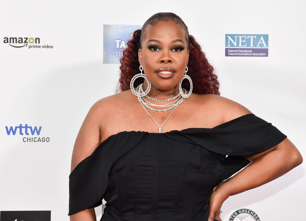 Amber Riley Has A Message For Men In Her DMs After Her Recent Weight Loss: ‘Keep That Same Fatphobic Energy’