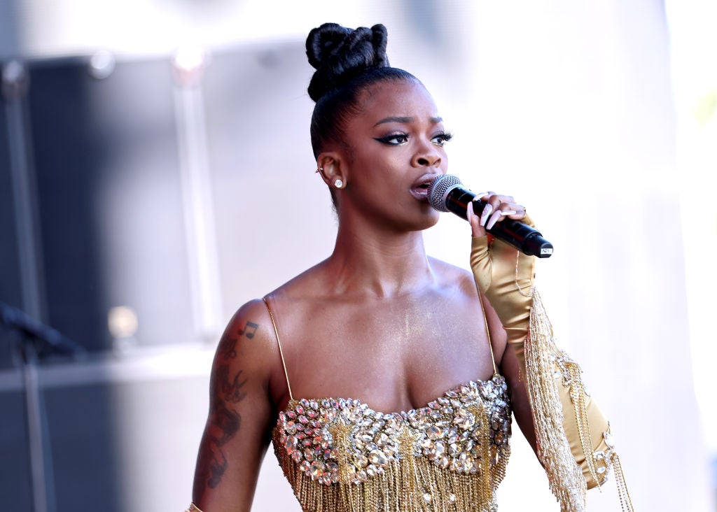 Ari Lennox Will No Longer Do Shows That Require Air Travel: 'It Is Literally Destroying My Health'