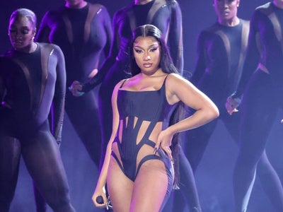 Megan Thee Stallion And Mugler Team Up For Her Latest Music Video