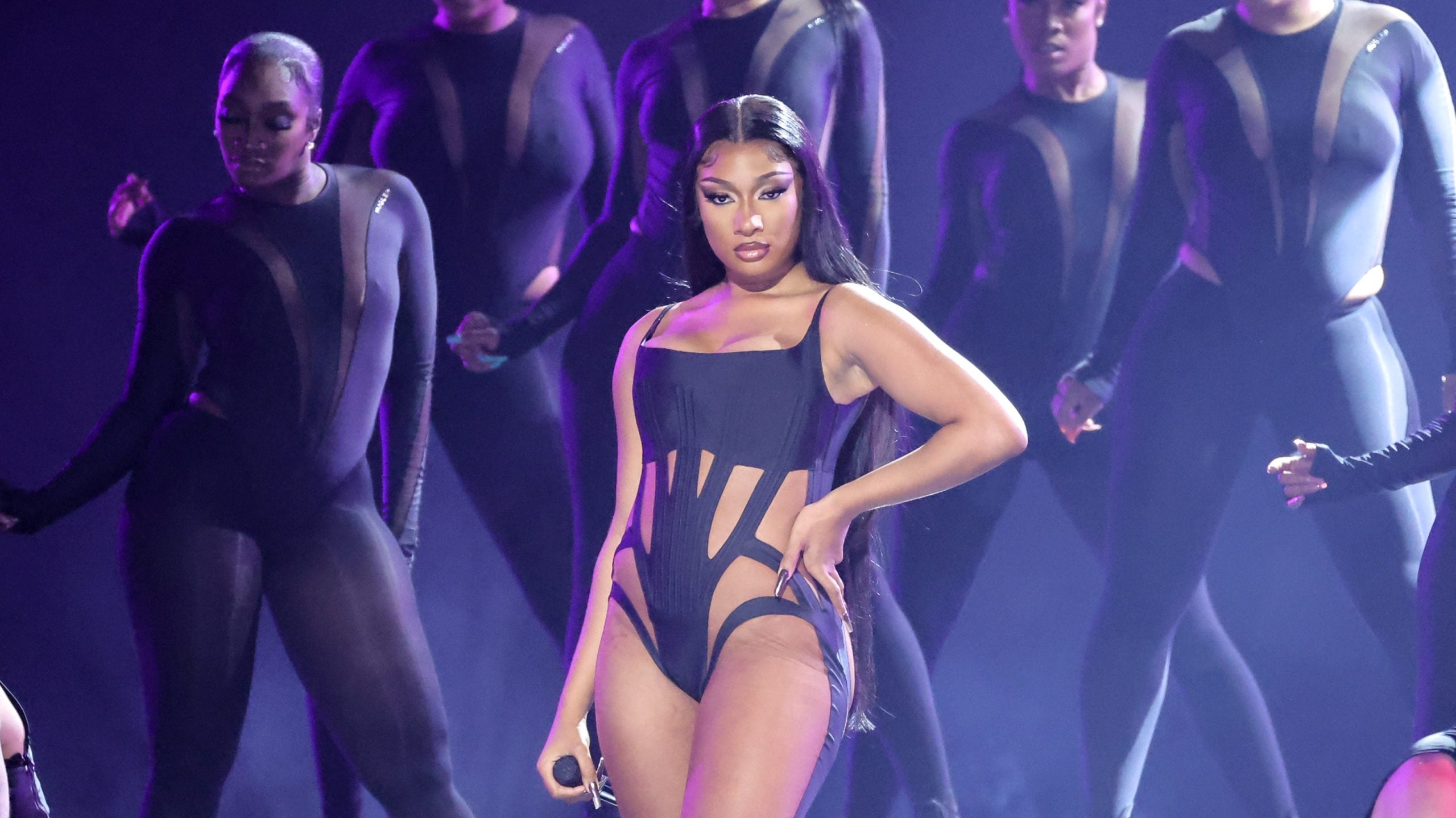 Megan Thee Stallion’s Latest Music Video Is Basically A Mugler Campaign