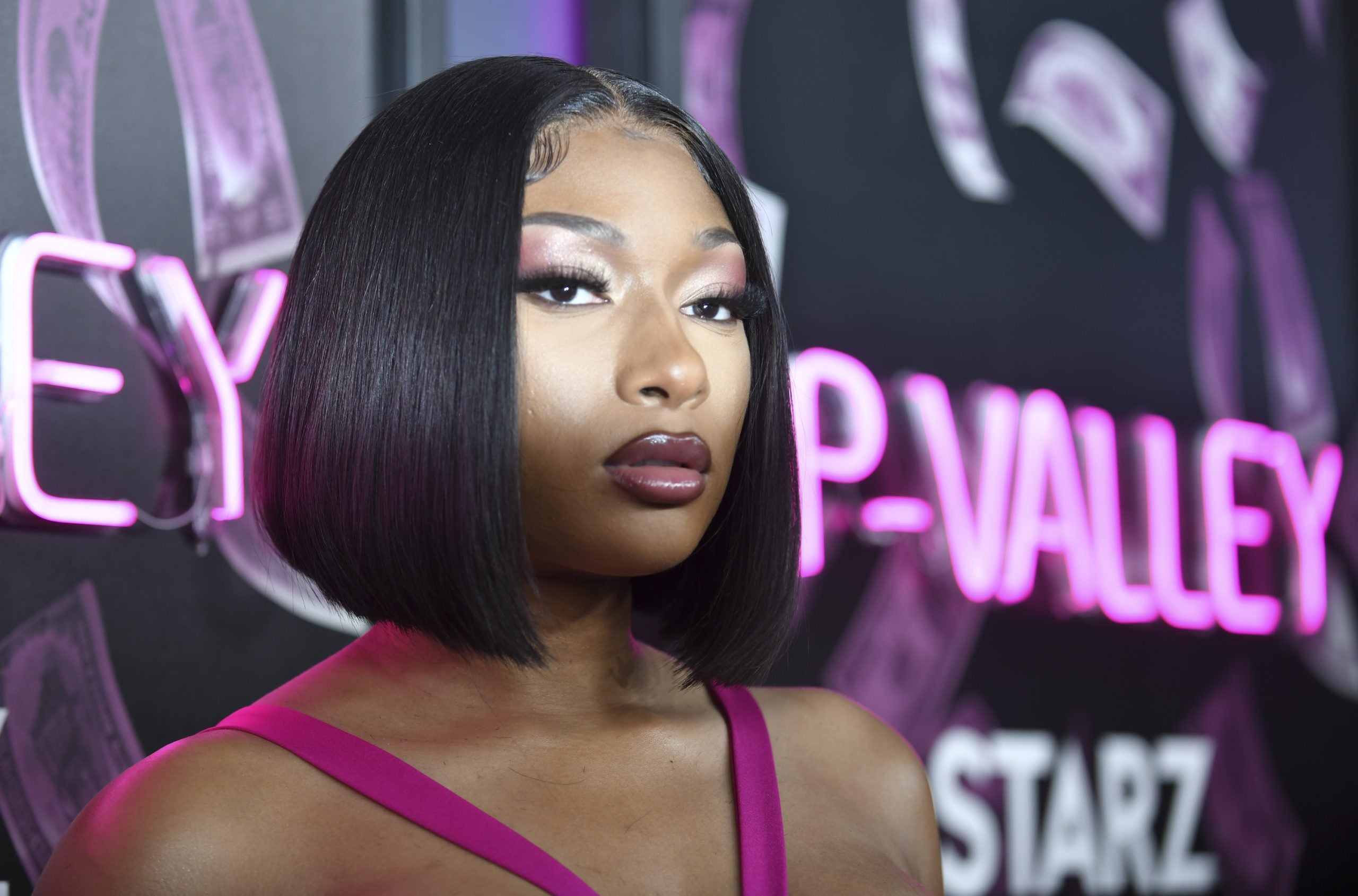 First Look: Megan Thee Stallion Set To Guest Star On 'P-Valley'