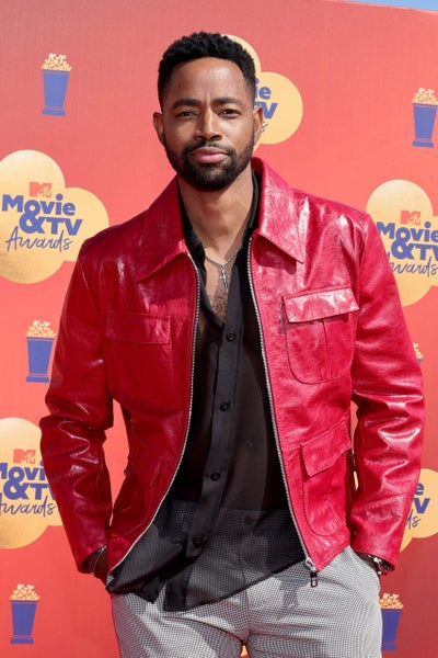 Black Hollywood Lit Up The Red Carpet At The 2022 MTV Movie & TV Awards