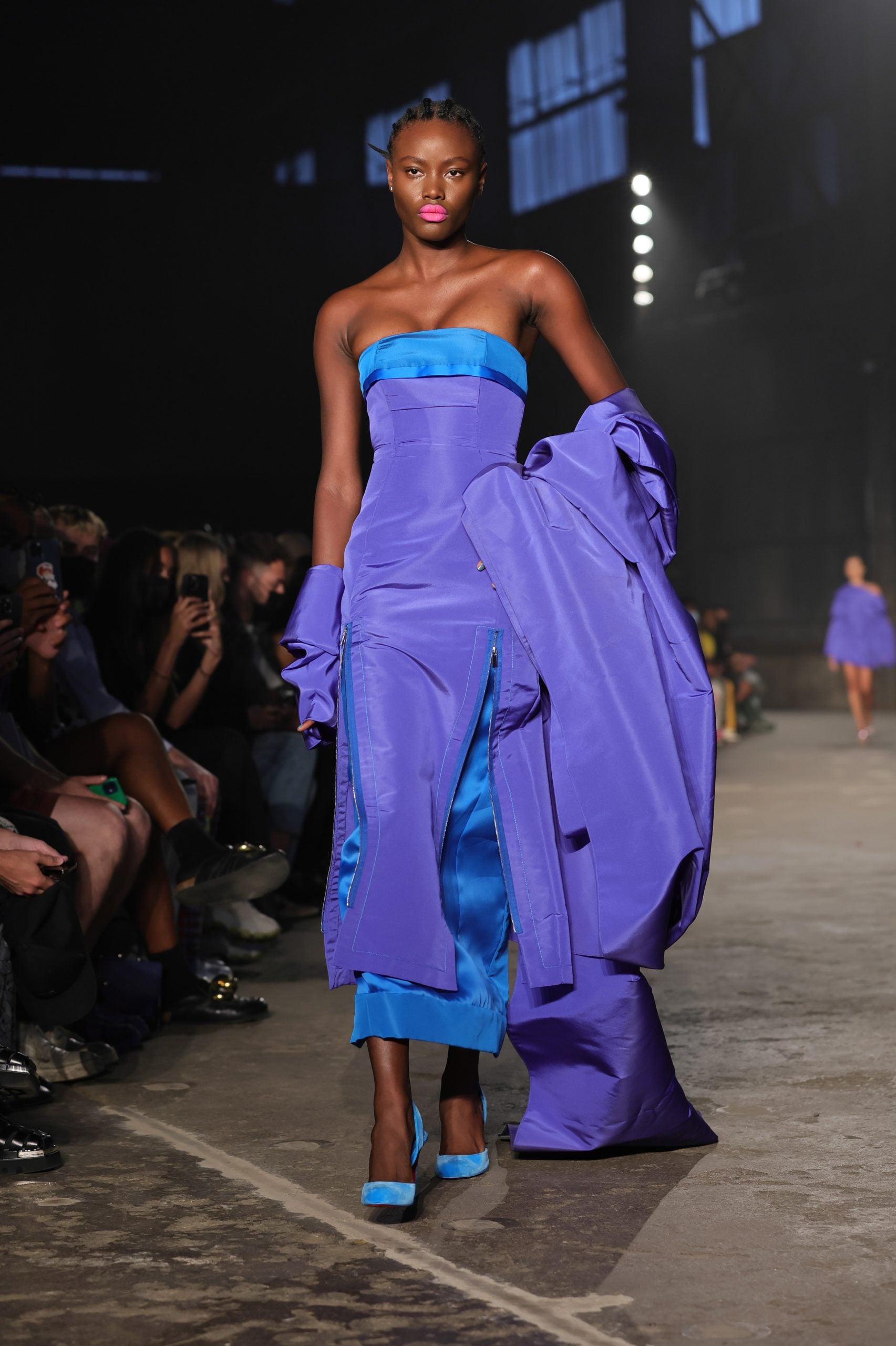 Let's Chat The Masterpiece That Was The Christopher John Rogers 2023 Resort Showcase