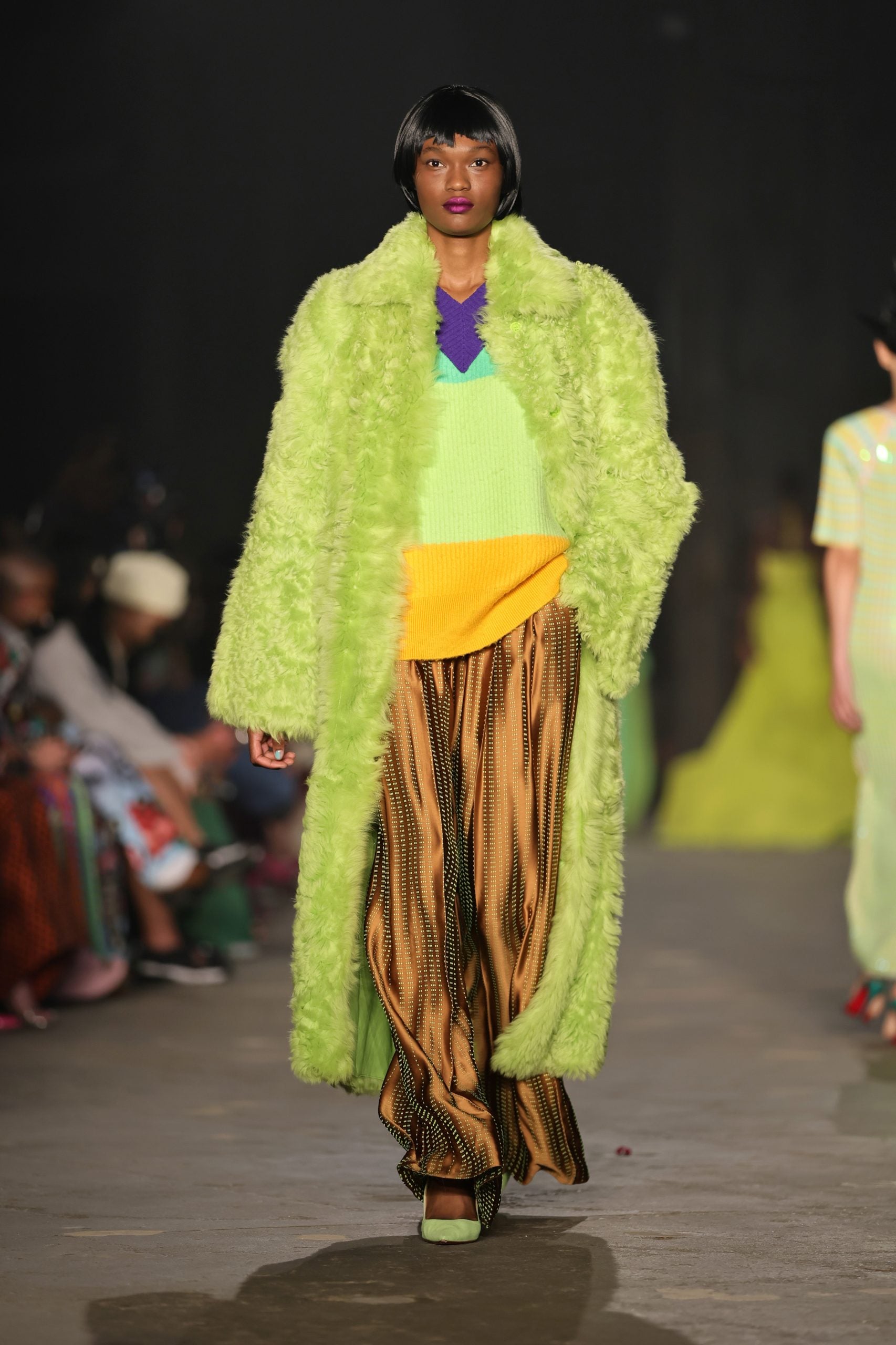 Let's Chat The Masterpiece That Was The Christopher John Rogers 2023 Resort Showcase