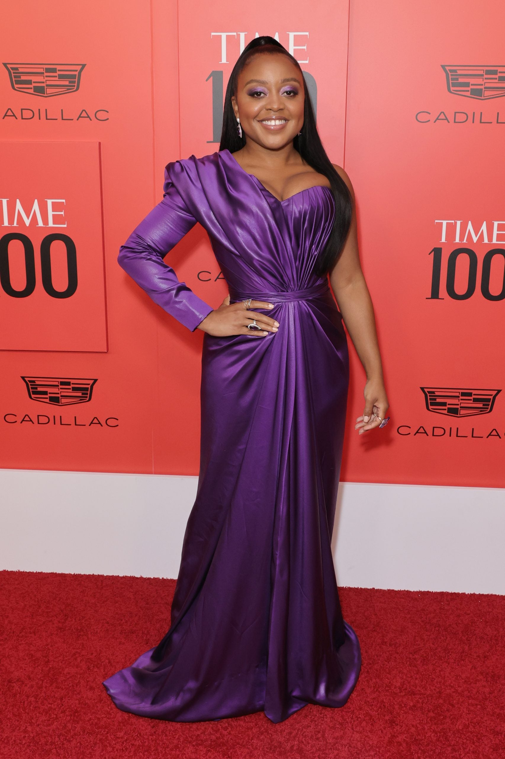 Star Gazing: Mary J Blige, Jazmine Sullivan, Zendaya, and More Influential Figures Dazzle At The TIME 100 Gala