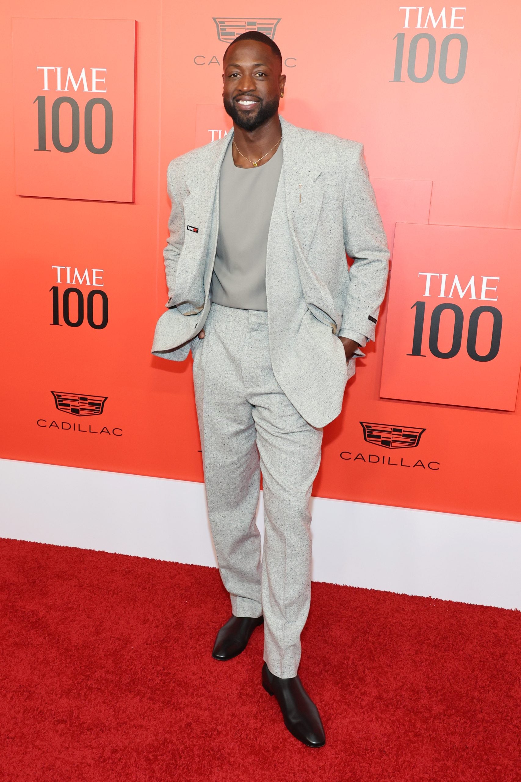 Star Gazing: Mary J Blige, Jazmine Sullivan, Zendaya, and More Influential Figures Dazzle At The TIME 100 Gala