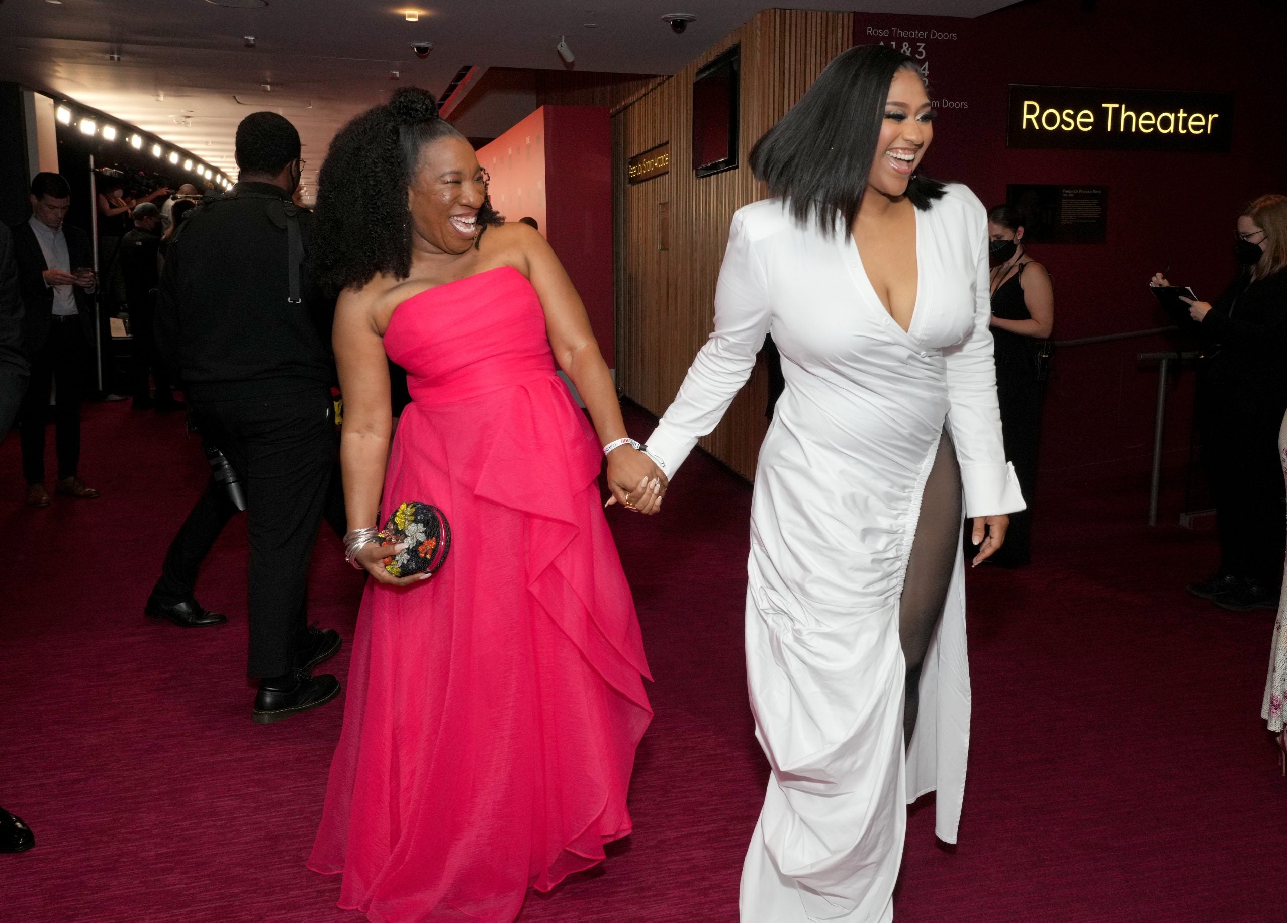 Star Gazing: Mary J Blige, Jazmine Sullivan, Zendaya, and More Influential Figures Dazzle At The TIME 100 Gala