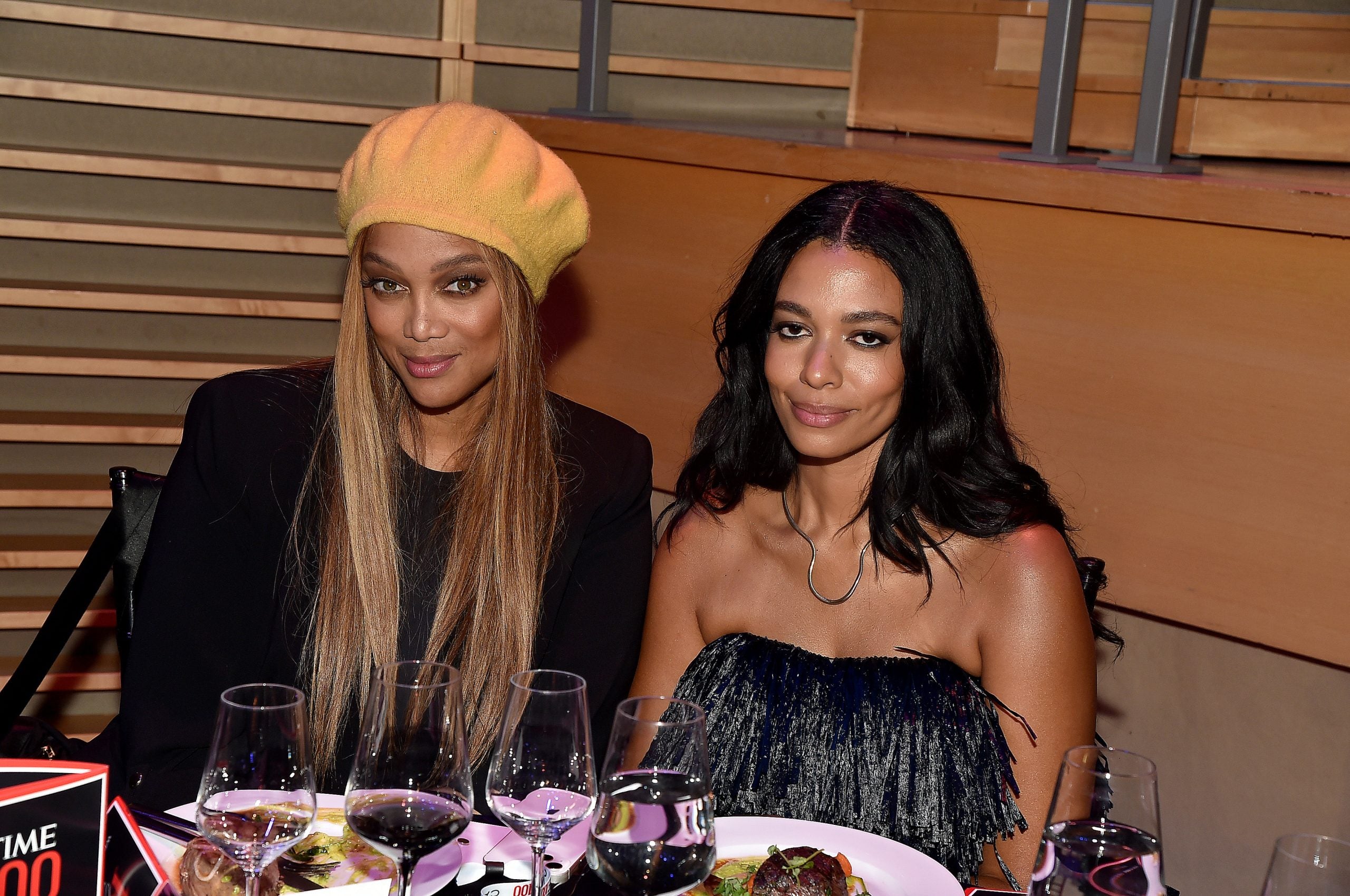 Star Gazing: Mary J Blige, Jazmine Sullivan, Zendaya, and More Influential Figures Dazzle At The TIME 100 Gala