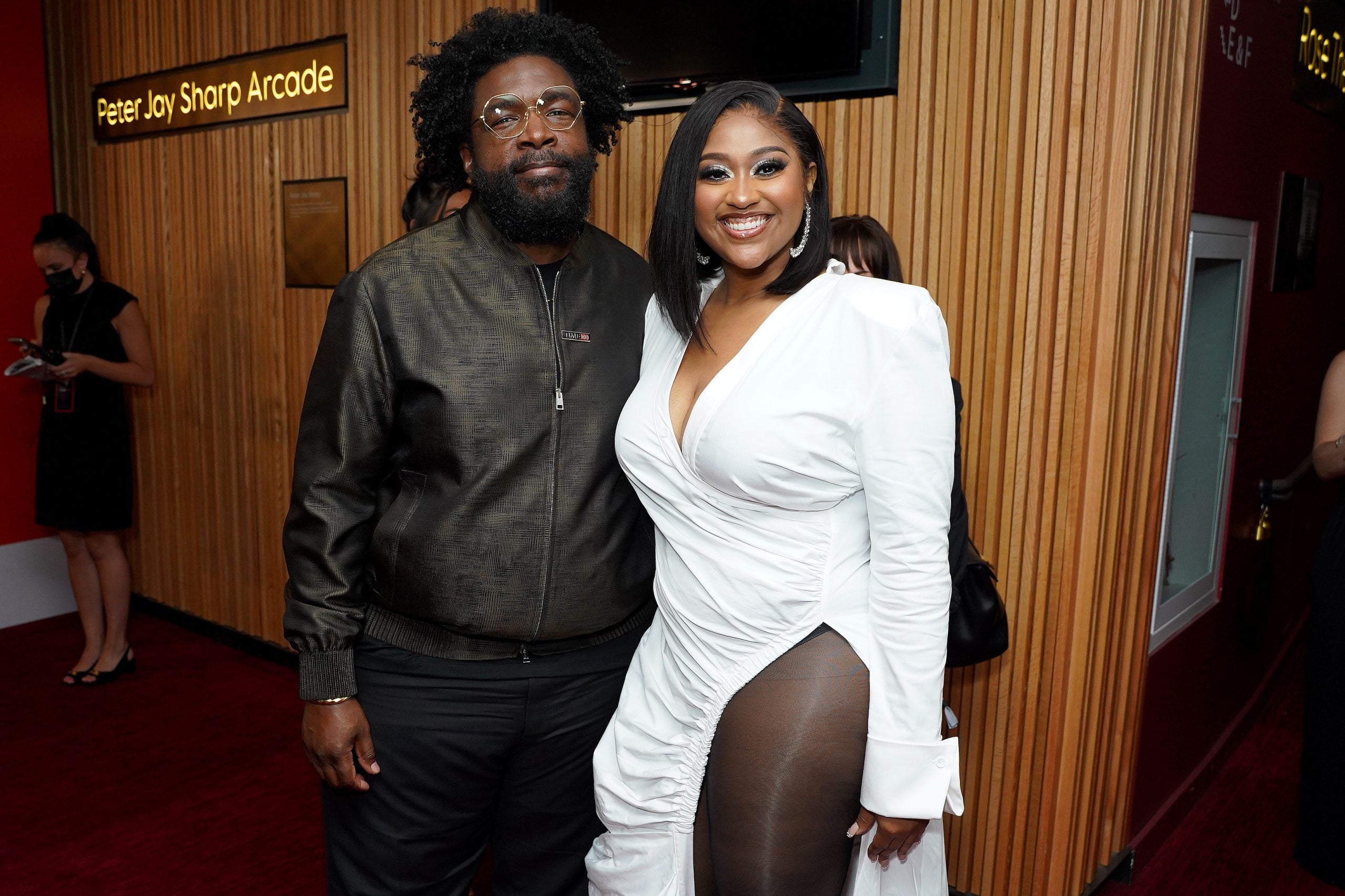 Star Gazing: Mary J Blige, Jazmine Sullivan, Zendaya, and More Influential Figures Dazzle At The TIME 100 Gala