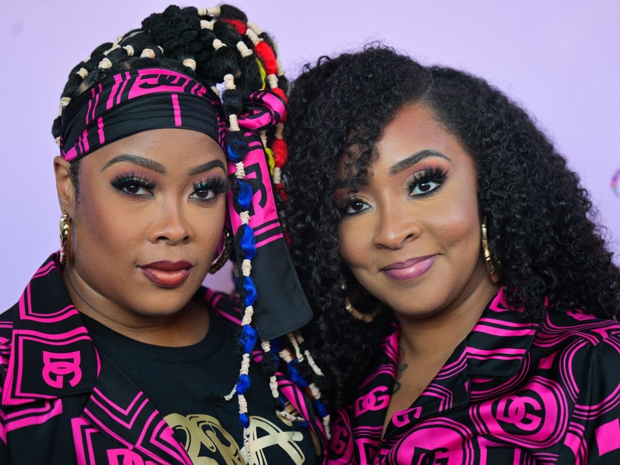 Da Brat, Jessica Dupart Open Up About ‘Complications’ Encountered As They Try To Have A Child