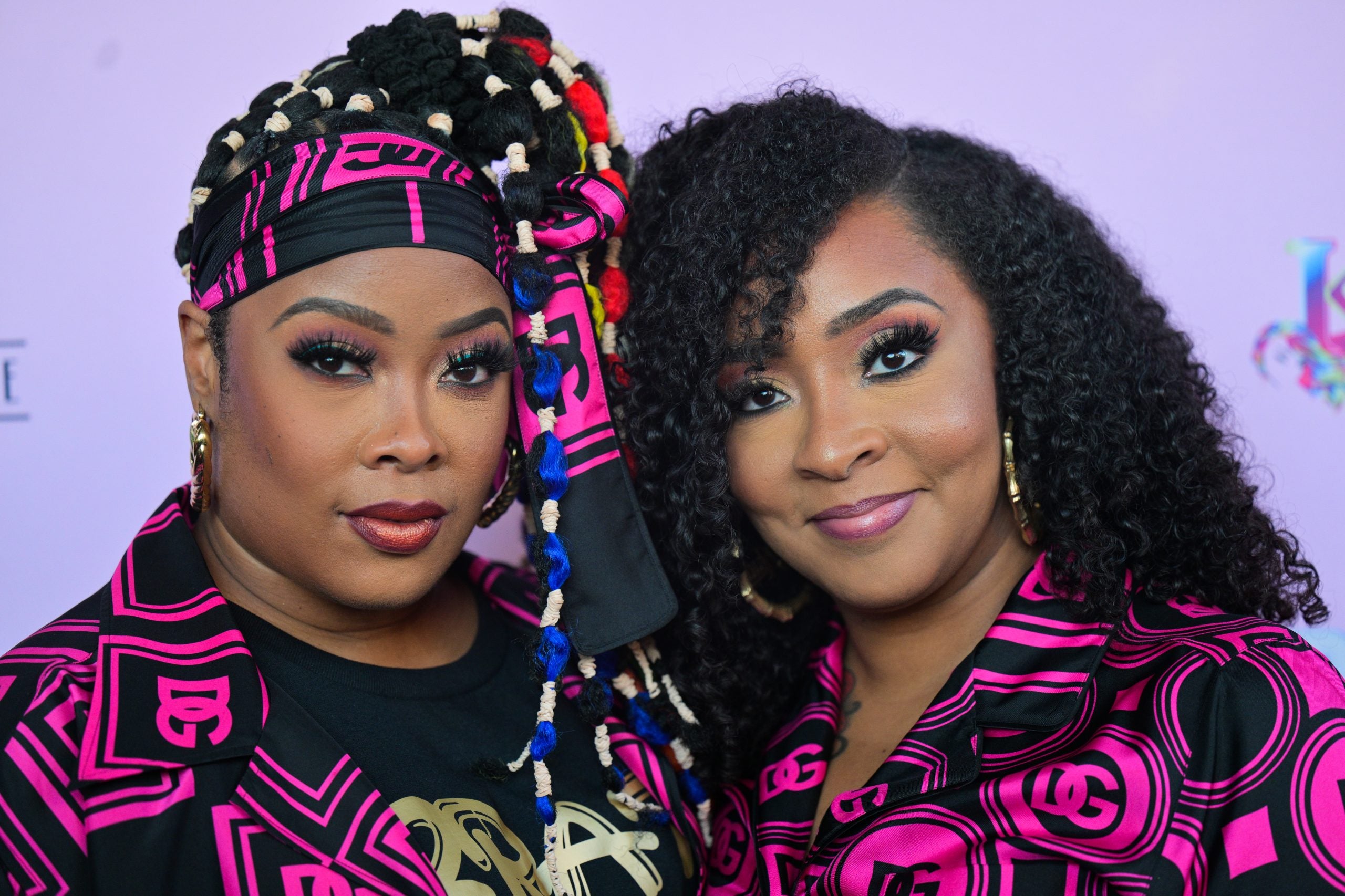 Da Brat, Jessica Dupart Open Up About ‘Complications’ Encountered As They Try To Have A Child