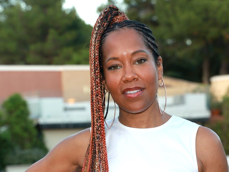Regina King’s First Public Appearance Since Son’s Passing