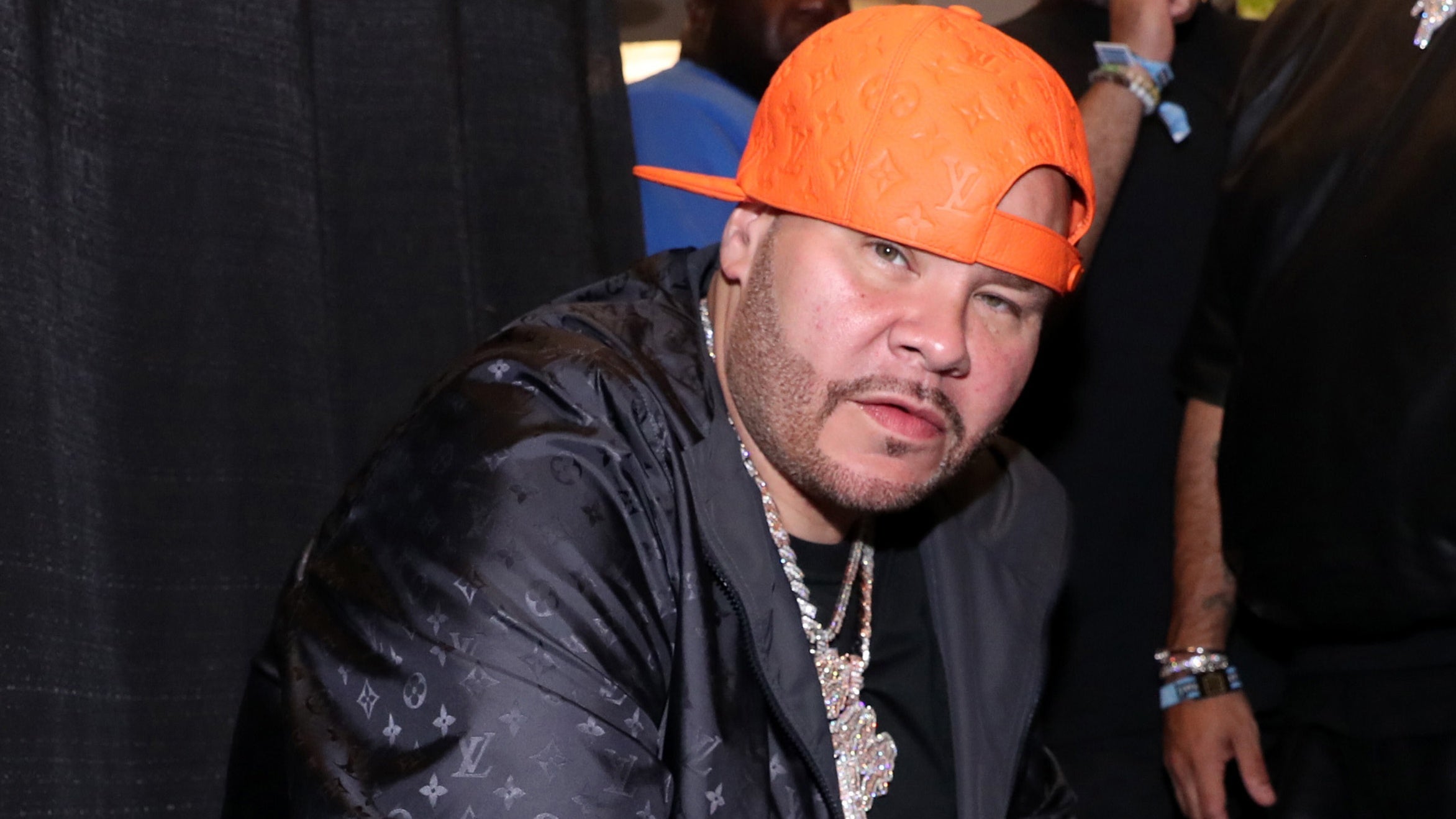 Fat Joe Pays Homage To Late Virgil Abloh With Rare Sneaker Auction Fat Joe Pays Homage To Late Virgil Abloh With Rare Sneaker Auction