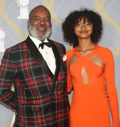 It Was Family Night For Your Faves At The Tony Awards