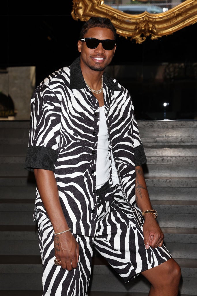 These Black Men Looked Like A (Stylish) Snack At Milan Fashion Week