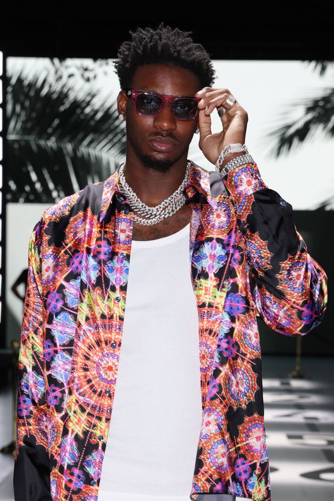 These Black Men Looked Like A (Stylish) Snack At Milan Fashion Week