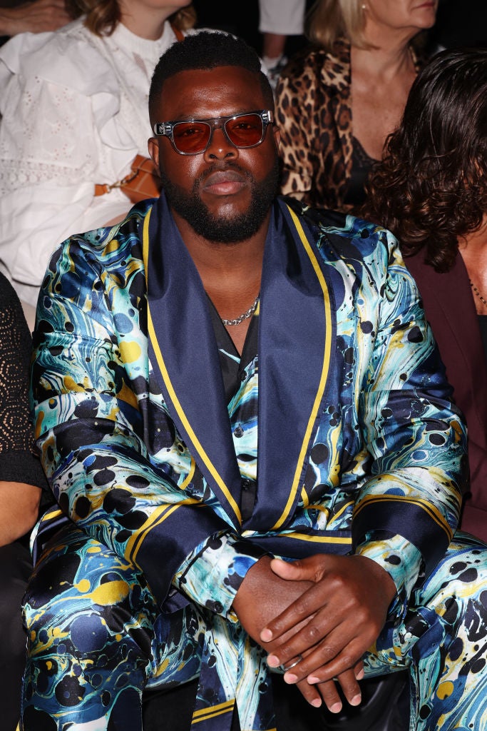 These Black Men Looked Like A (Stylish) Snack At Milan Fashion Week