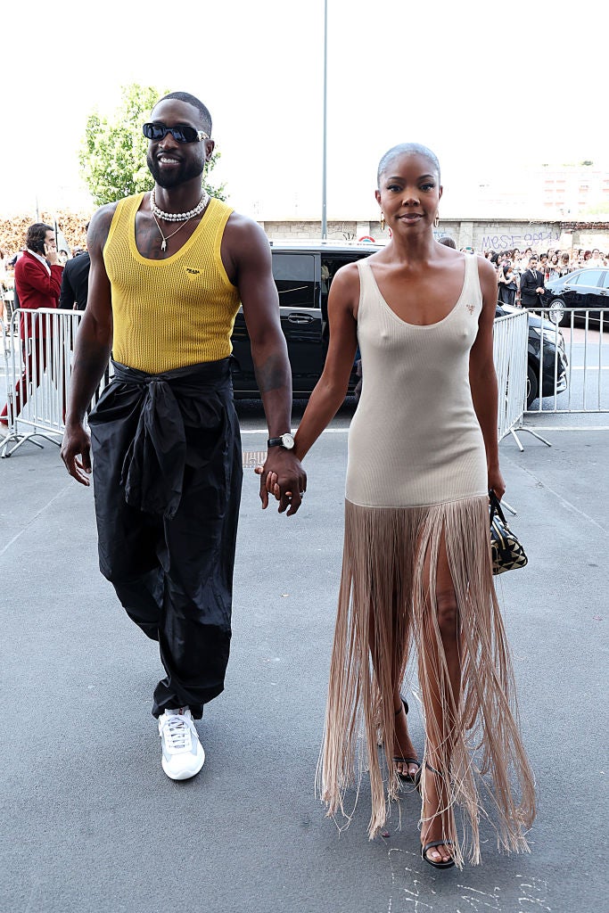 See All The Black Love Present At Men's Fashion Week Shows In Europe