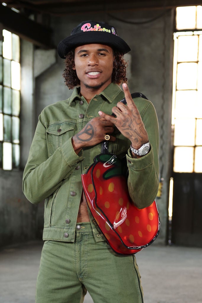 These Black Men Looked Like A (Stylish) Snack At Milan Fashion Week