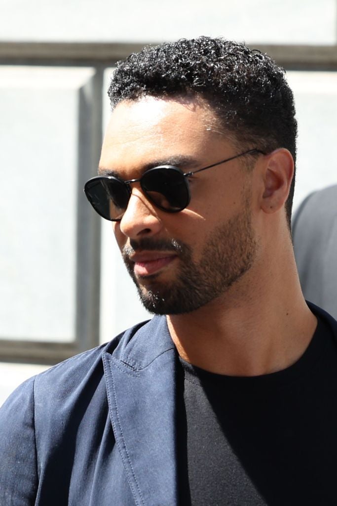 These Black Men Looked Like A (Stylish) Snack At Milan Fashion Week