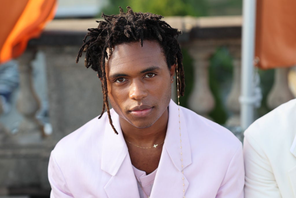 These Black Men Looked Like A (Stylish) Snack At Milan Fashion Week