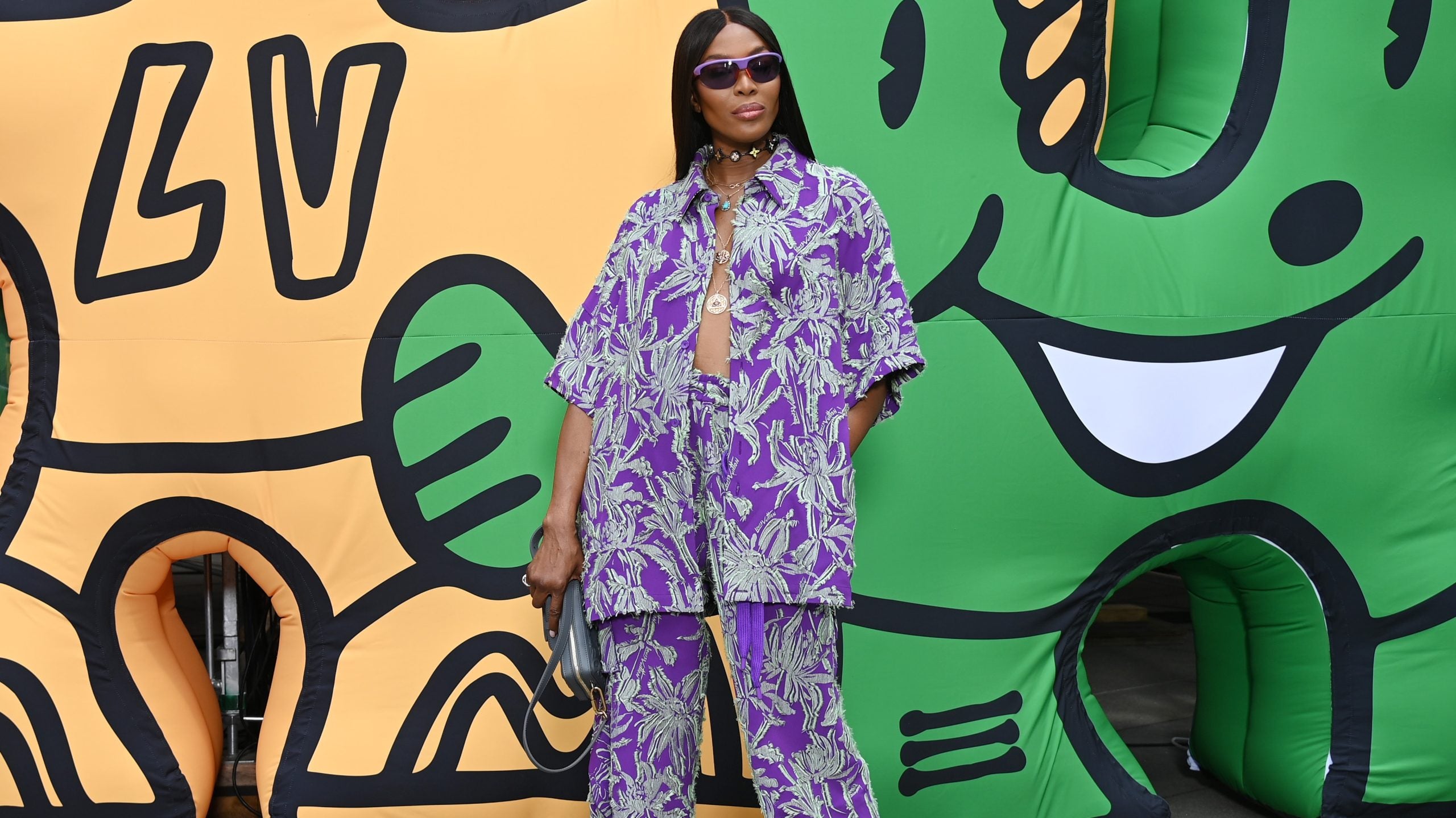 The Best Dressed Celebrities At Paris Fashion Week