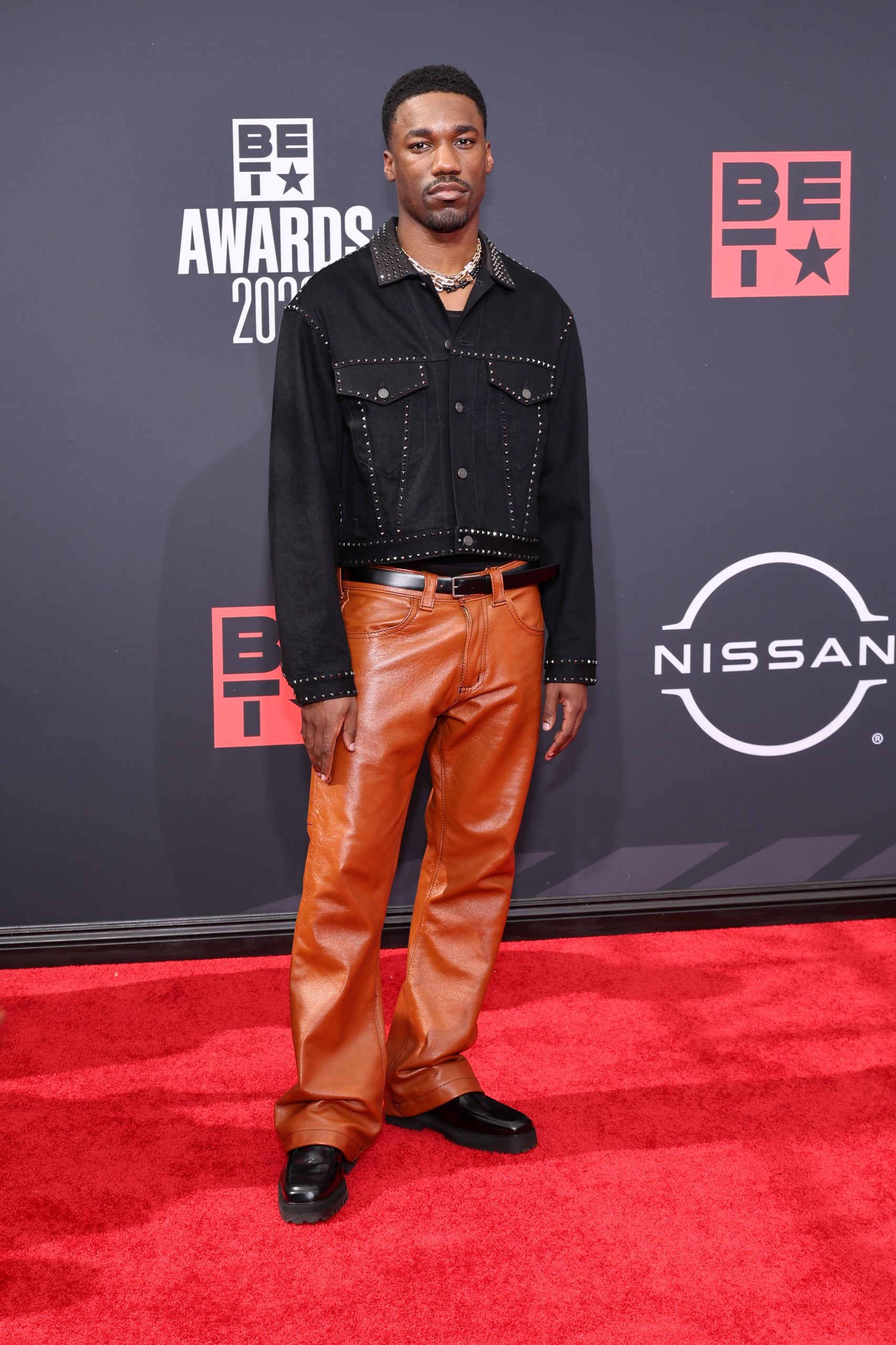 Black Star Power Dominated The BET Awards Red Carpet