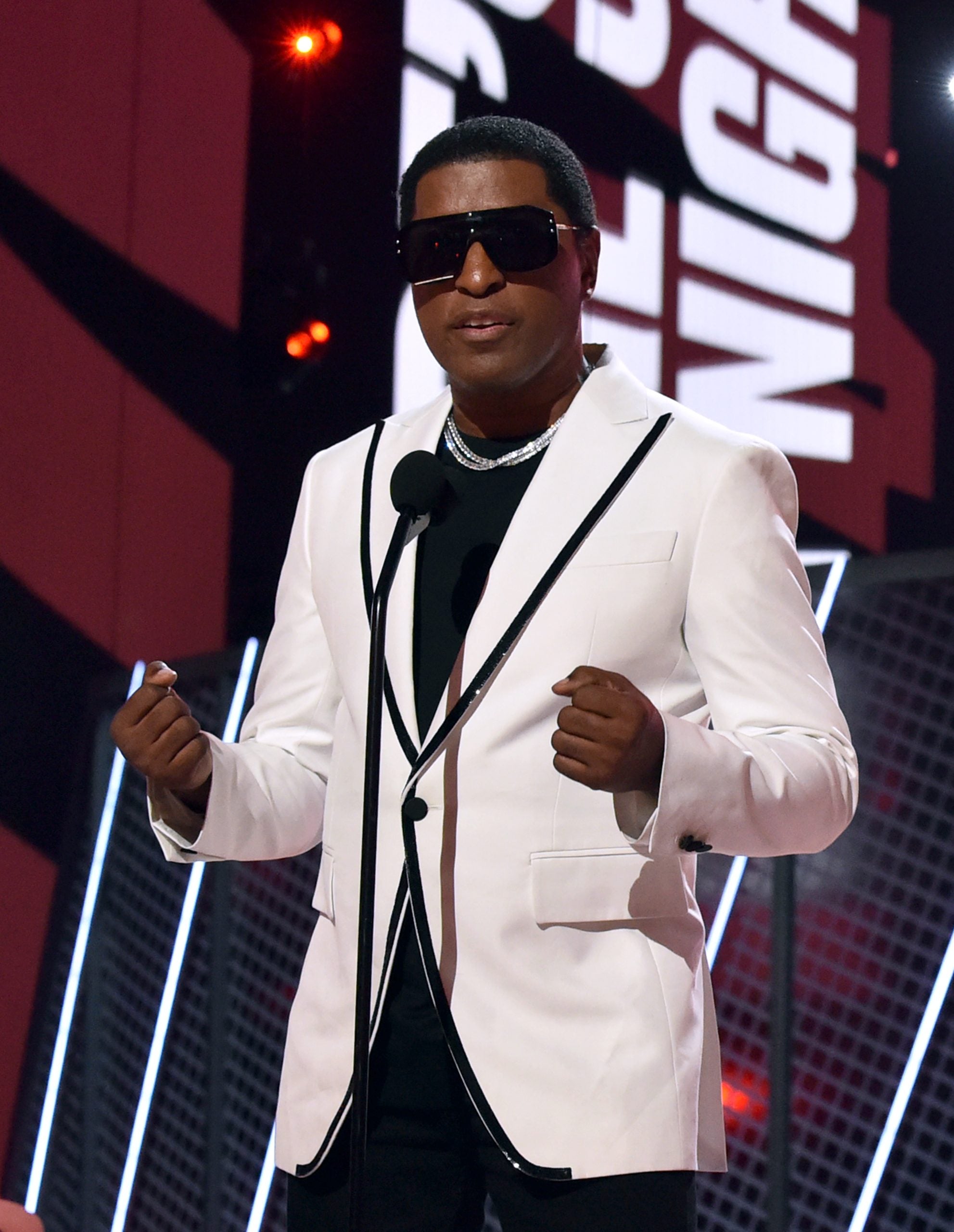 Diddy Receives Lifetime Achievement BET Awards 2022