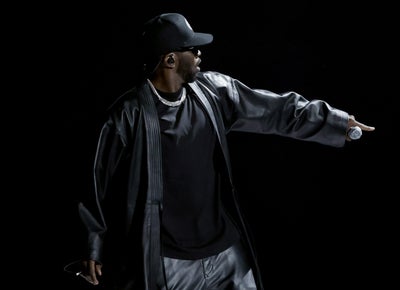 Diddy Receives Lifetime Achievement BET Awards 2022