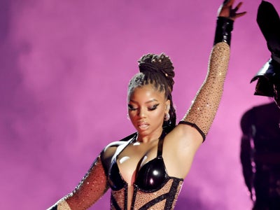 Watch Chlöe’s Sultry Performance At The 2022 BET Awards￼