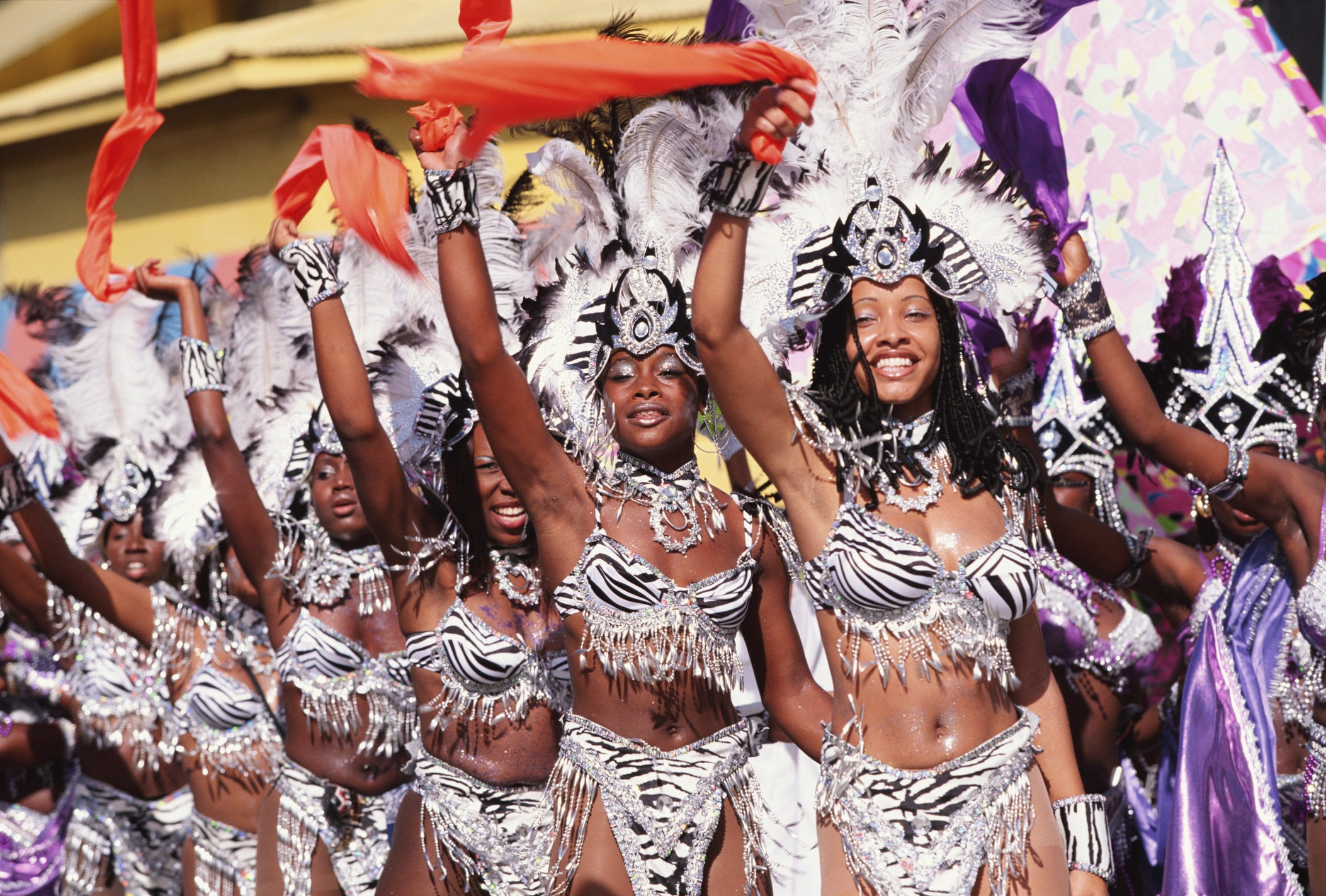 White House Celebrates June As National Caribbean American Heritage Month