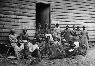 California Releases Groundbreaking Slavery Reparations Report