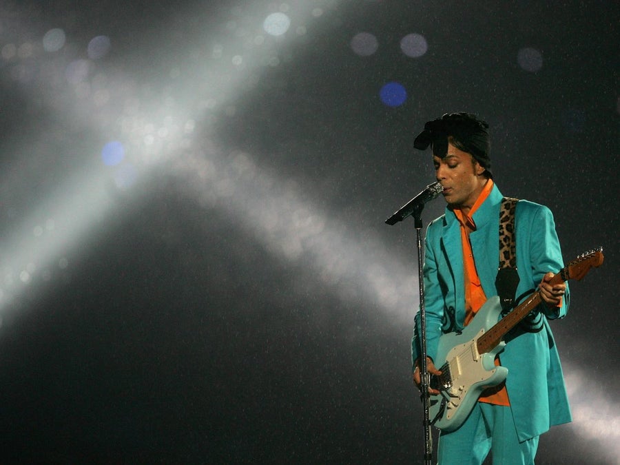 The Power Of Prince: See The Entertainers Touched By His Genius