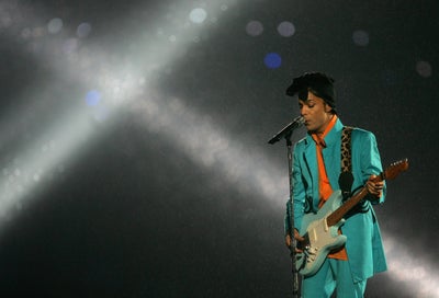 The Power Of Prince: See The Entertainers Touched By His Genius