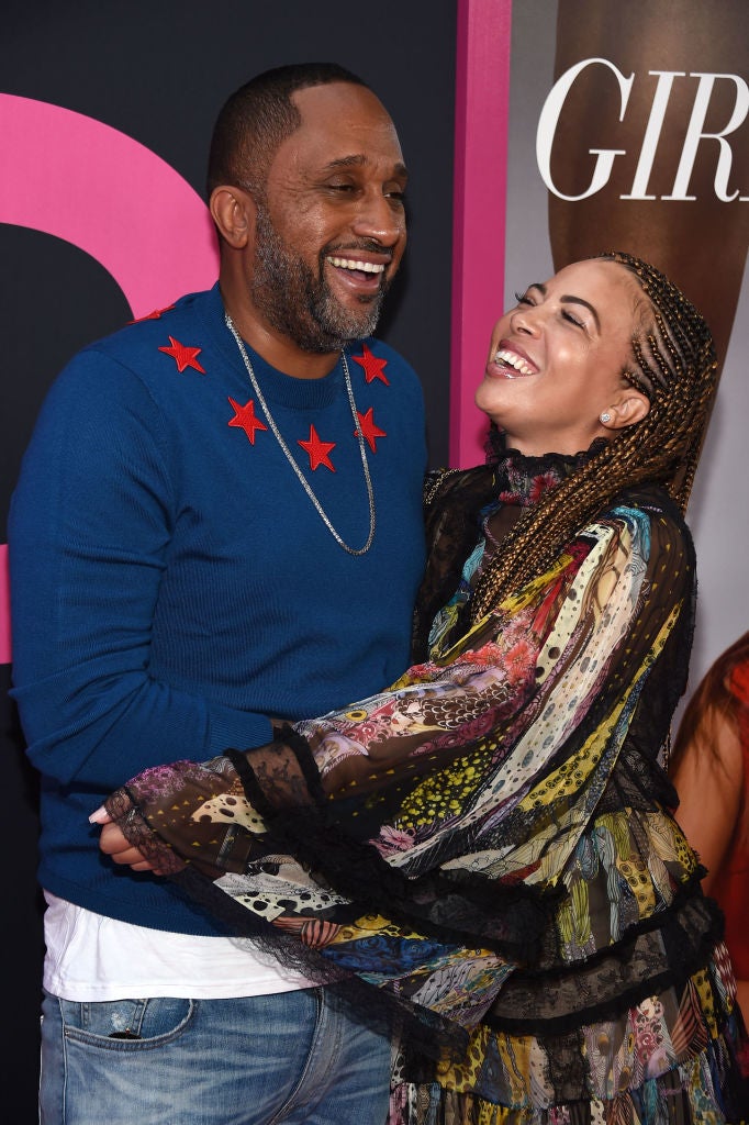 'Black-ish' Creator Kenya Barris And Wife Of More Than 20 Years Call It Quits — For A Third Time