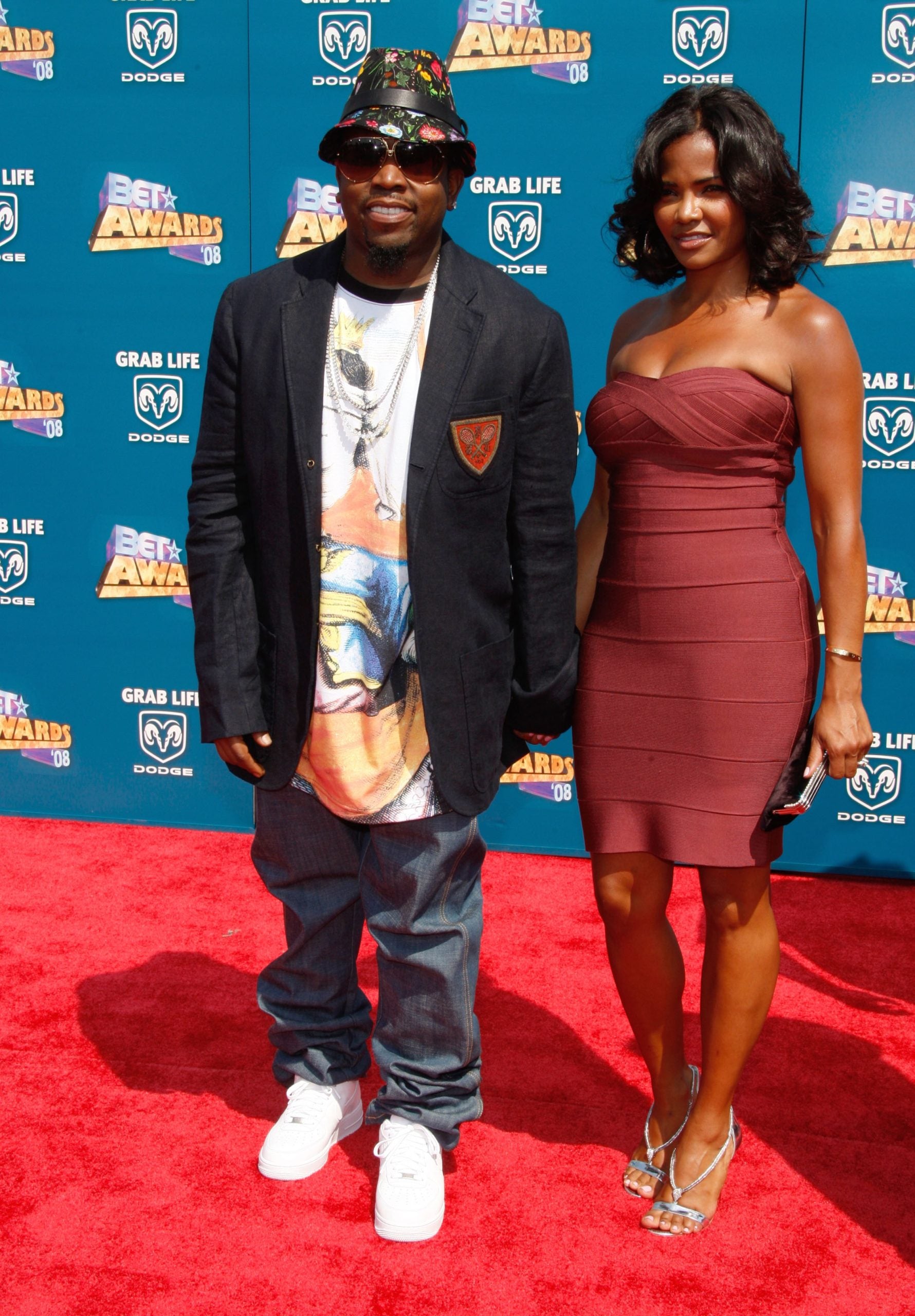 Big Boi, Sherlita Patton Divorce After 20 Years Together — 9 Photos Of Them During Happier Times