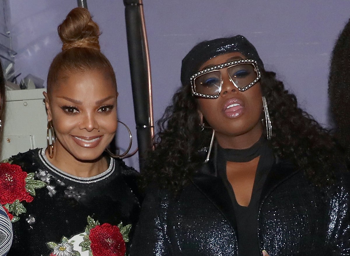 Missy Elliott Just Showed Us Why She And Janet Jackson Are ...