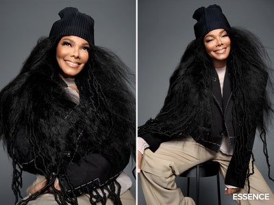 The Enigmatic Janet Jackson