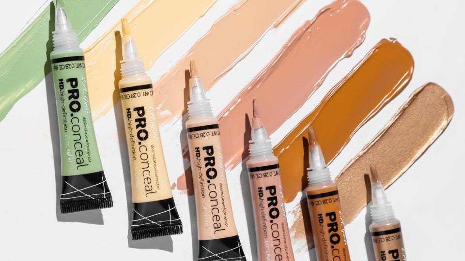 13 Color-Correcting Products That Will Give Your Makeup A Seamless Finish