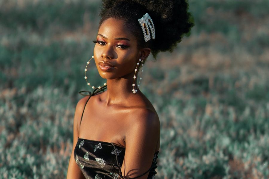 Trend Alert: How Black Women Are Taking Their Skin From Dull To Bronze