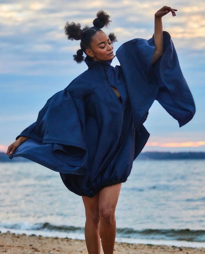 FIT Grad Essence Nyrie Is The Next Up-And-Coming Designer To Watch