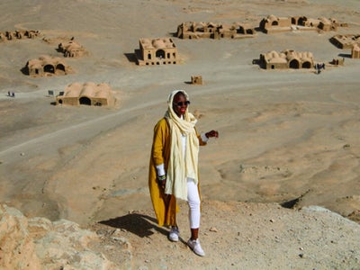 First Black Woman To Visit Every Country In The World To Release Memoir Inspiring Travel And Intentional Living￼